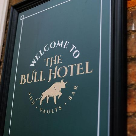 The Bull Hotel ストーニー・ストラットフォード エクステリア 写真